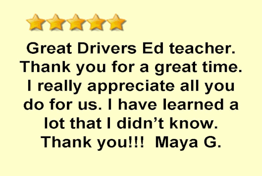 Our Wisconsin Online Driver Ed Course gets great reviews!